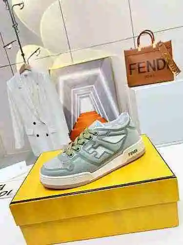Zapato Fendi Mujer Código: 0421C20 Talla: 36-42