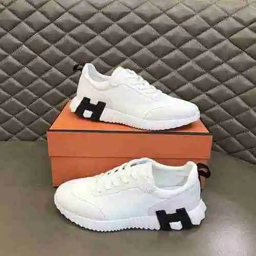Zapato Hermes Hombre Código: 0520B60 Talla: 38-44 (Personalizable 45 sin devolución ni cambio)