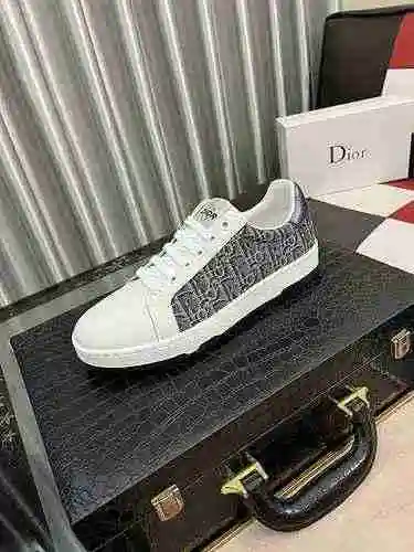 Zapato Dior Hombre Código: 0528B30 Talla: 38-44