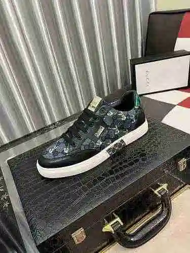Código de zapato de hombre GUCCI: 0528B30 Talla: 38-44