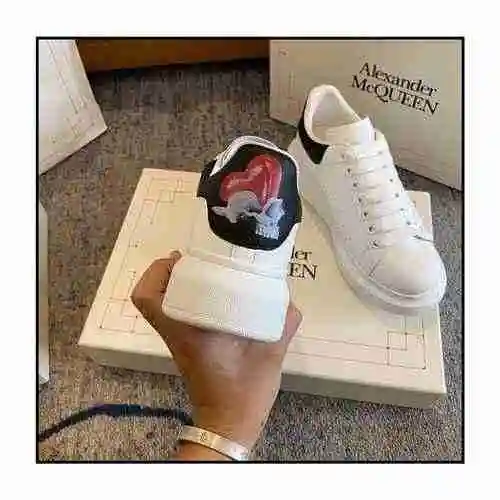 1092330 Zapatillas McQueen Pareja Moda 35-44