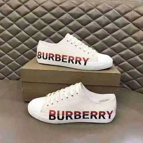 Zapato Burberry Hombre Código: 0216B50 Talla: 38-44 (45 personalizados sin devolución ni cambio)