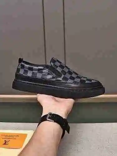 Zapato LV Hombre Código: 0704B40 Talla: 38-44 (personalizado al 45)