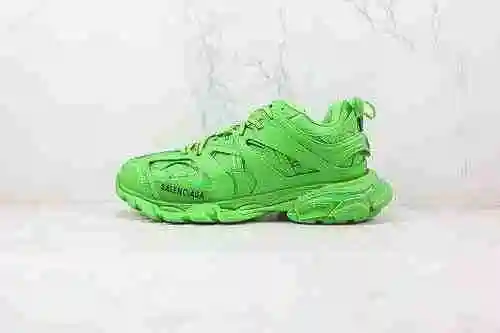 E50 | Apoye el lanzamiento de la tienda Versión OK Balenciaga III 3.0 Balenciaga Triple S Balenciaga