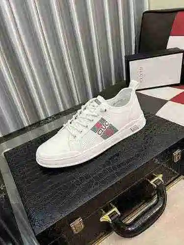 Código de zapato de hombre GUCCI: 0616B40 Talla: 38-44