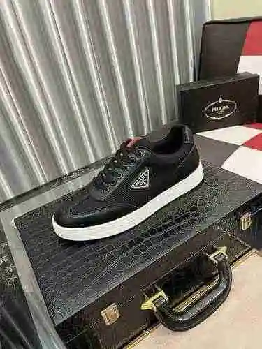Zapato Prada Hombre Código: 0528B40 Talla: 38-44