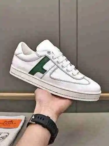 Código de zapato de hombre Hermes: 0513B40 Tamaño: 38-44 (45 se pueden personalizar