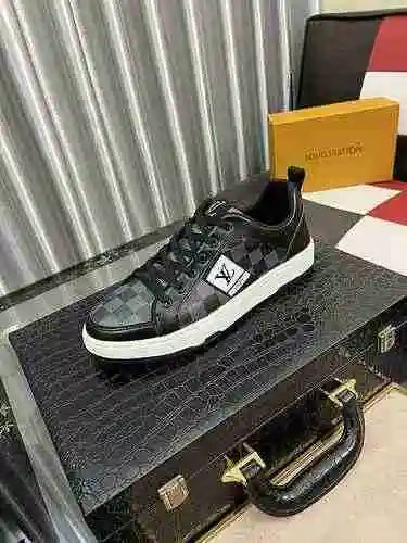 Zapato LV Hombre Código: 0528B30 Talla: 38-44