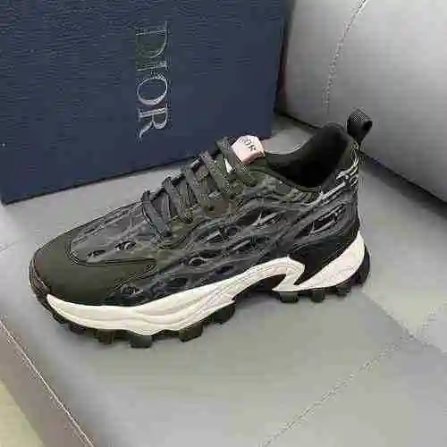 Código de zapato de hombre Dior: 0509B70 Tamaño: 38-45 (Estándar personalizado este tamaño 45)