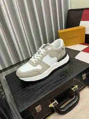 Zapato LV Hombre Código: 0528B60 Talla: 38-44