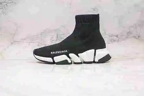 C50 | Apoye el lanzamiento en la tienda de los zapatos de calcetines Balenciaga originales 2.0 Balen