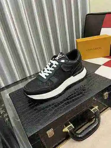 Zapato LV Hombre Código: 0528B60 Talla: 38-44