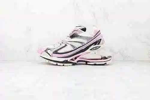 G30 | Soporte lanzamiento en tienda Versión OK Balenciaga blanco rosa nuevos zapatos de primavera ta