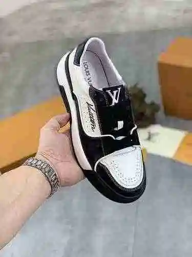Zapato LV Hombre Código: 0606B60 Talla: 38-44