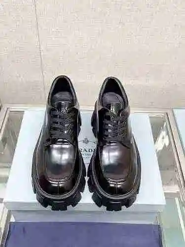 Zapato Prada Mujer Código: 0227C60 Talla: 35-39 (40 personalizados sin devolución ni cambio)