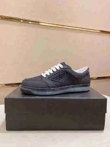 Zapato Prada Hombre Código: 0525B50 Talla: 38-44 (Personalizable 45 sin devolución ni cambio)