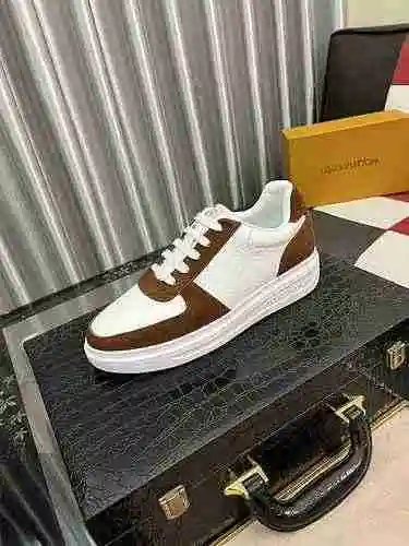 Zapato LV Hombre Código: 0528B30 Talla: 38-44