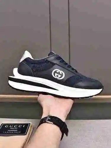 Zapato GUCCI Hombre Código: 0523B50 Talla: 38-44 (45 personalizados sin devolución ni cambio)