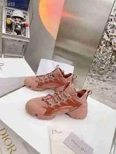 Código de estilo de pareja Dior: 0423B80 Tamaño: 35-45