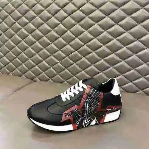 Código de zapato de hombre Hermes: 0530B80 Tamaño: 38-44 (45-46 se puede personalizar)