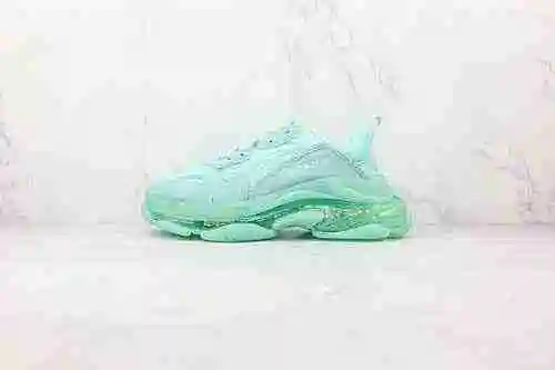 E70 | Tienda de soporte versión i8 Balenciaga Air Cushion Tiffany Green Balenciaga Triple S Balencia
