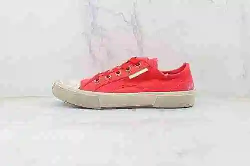 B70 | Soporte para tienda Balenciaga/BALENCIAGA PARIS zapatos casuales de lona bajos K20