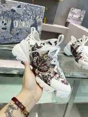 Código de estilo de pareja Dior: 0423B80 Tamaño: 35-45