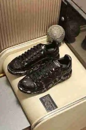 1271250 McQueen Pareja Moda Zapatos Casuales 38-44