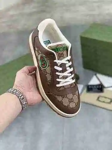 Zapato GUCCI Hombre Código: 0606C00 Talla: 38-44