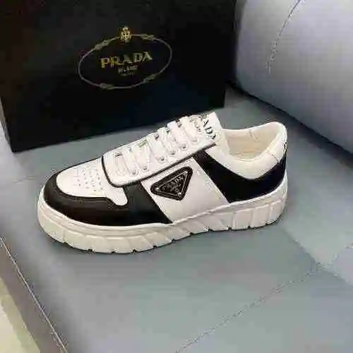 Zapato Prada Hombre Código: 0520B50 Talla: 38-44