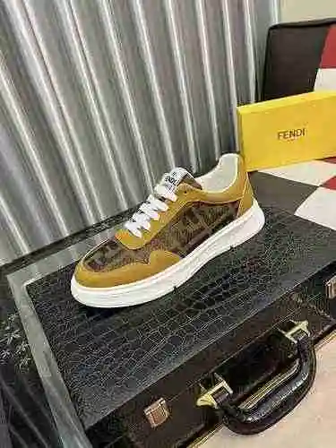 Zapato Fendi Hombre Código: 0528B30 Talla: 38-44