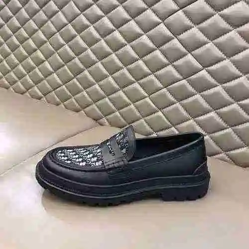 Código de calzado Dior para hombre: 0328B80 Talla: 38-45 (45 se puede personalizar)