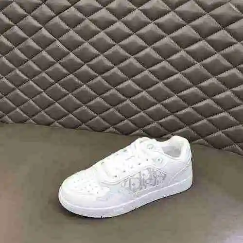 Zapato Dior Hombre Código: 0520B60 Talla: 38-44 (45 personalizados sin devolución ni cambio)