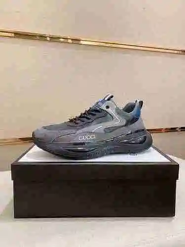 Código de zapato de hombre GUCCI: 0525B60 Talla: 38-44