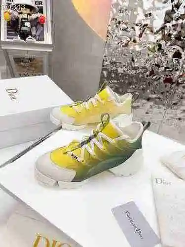 Código de estilo de pareja Dior: 0423B80 Tamaño: 35-45