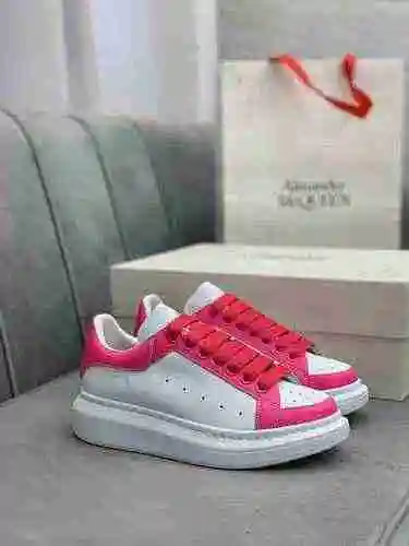1612300 Zapatillas McQueen Pareja Moda 35-44