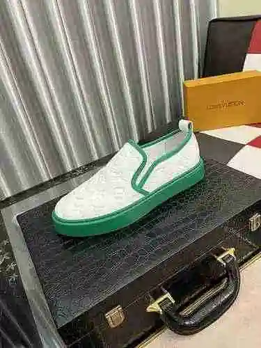 Zapato LV Hombre Código: 0528B50 Talla: 38-44