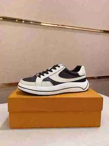 Zapato LV Hombre Código: 0604B60 Talla: 38-44