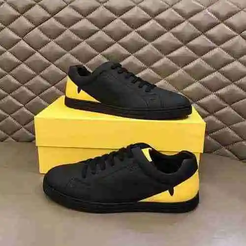 Zapato Fendi Hombre Código: 0307B30 Talla: 38-44 (Personalizable 45)