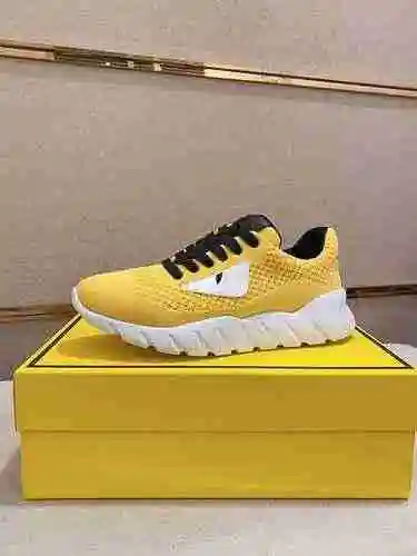 Zapato Fendi Hombre Código: 0517B50 Talla: 38-44 (Personalizable 45.