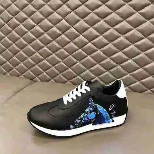 Código de zapato de hombre Hermes: 0530B80 Tamaño: 38-44 (45-46 se puede personalizar)