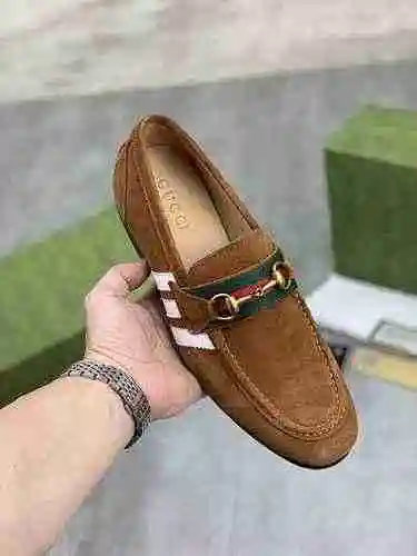 Zapato GUCCI Hombre Código: 0521B80 Talla: 38-44 (45 personalizados sin devolución ni cambio)