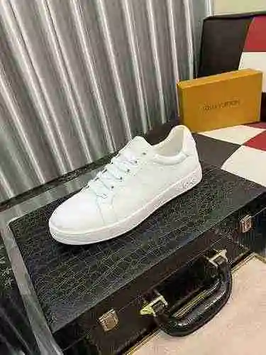 Zapato LV Hombre Código: 0528B30 Talla: 38-44