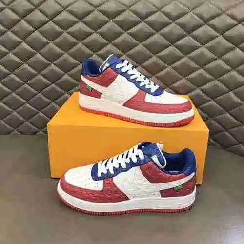 Zapato LV Hombre Código: 0702B70 Talla: 38-45