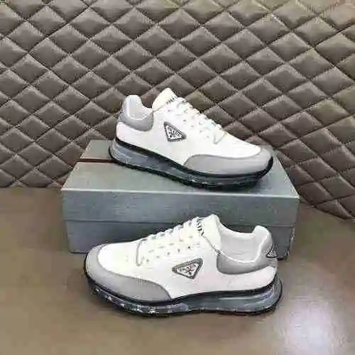 Zapato Prada Hombre Código: 0313B80 Talla: 38-44