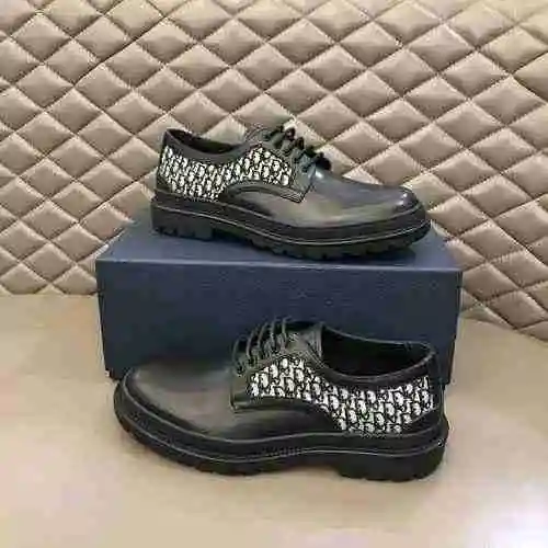 Código de calzado Dior para hombre: 0328B80 Talla: 38-45 (45 se puede personalizar)