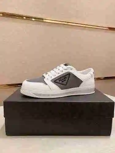 Zapato Prada Hombre Código: 0525B50 Talla: 38-44 (Personalizable 45 sin devolución ni cambio)