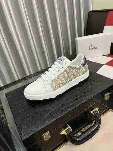 Zapato Dior Hombre Código: 0528B30 Talla: 38-44