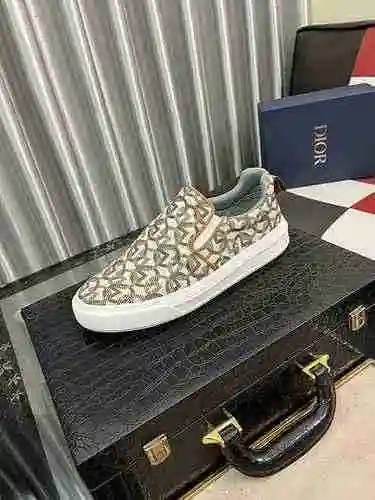 Zapato Dior Hombre Código: 0528B30 Talla: 38-44