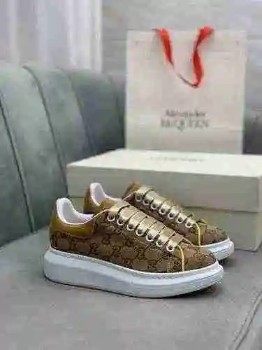 1612300 Zapatillas McQueen Pareja Moda 35-44
